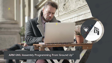 ARM GNU Assembly